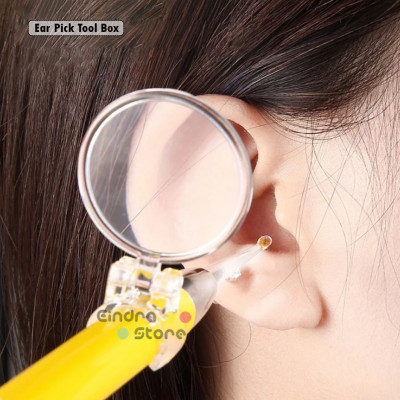 Ear Pick Tool Box